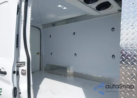 2024 Ford Transit-250 из США, поврежденный, VIN 1FTBR1C80RKB63609